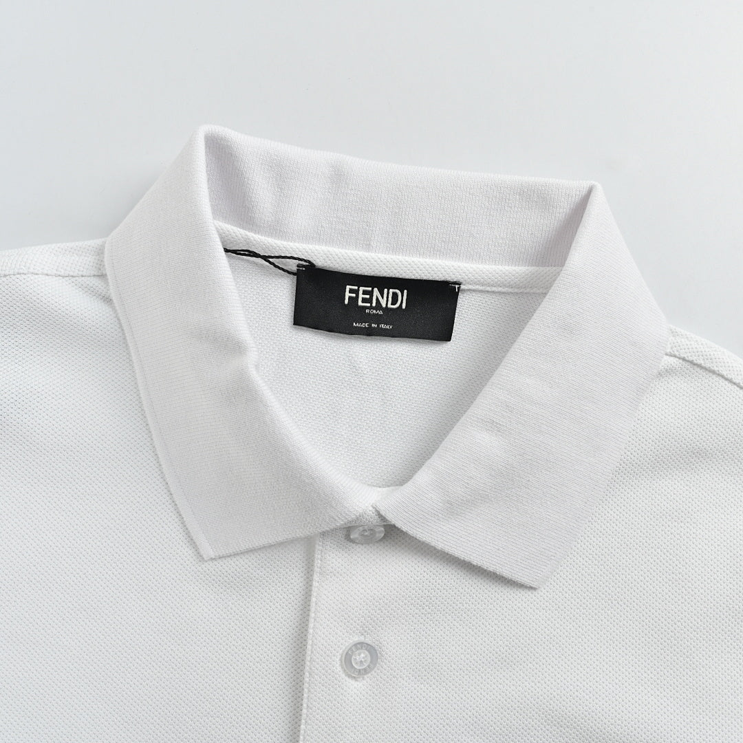 Fendi T-shirts 2026 New Arrivals