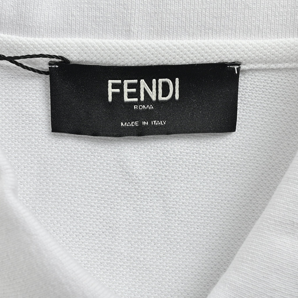 Fendi T-shirts 2026 New Arrivals