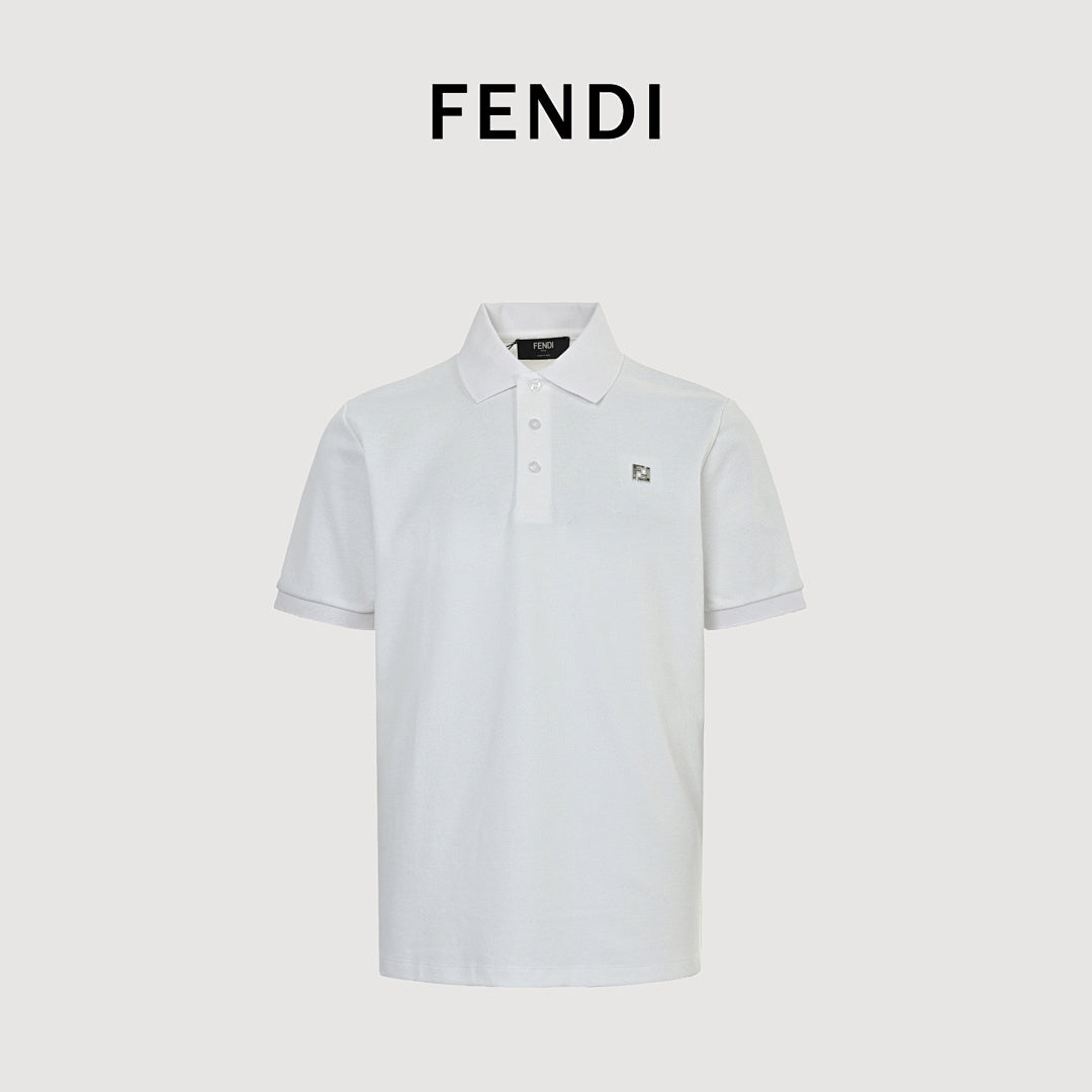 Fendi T-shirts 2026 New Arrivals