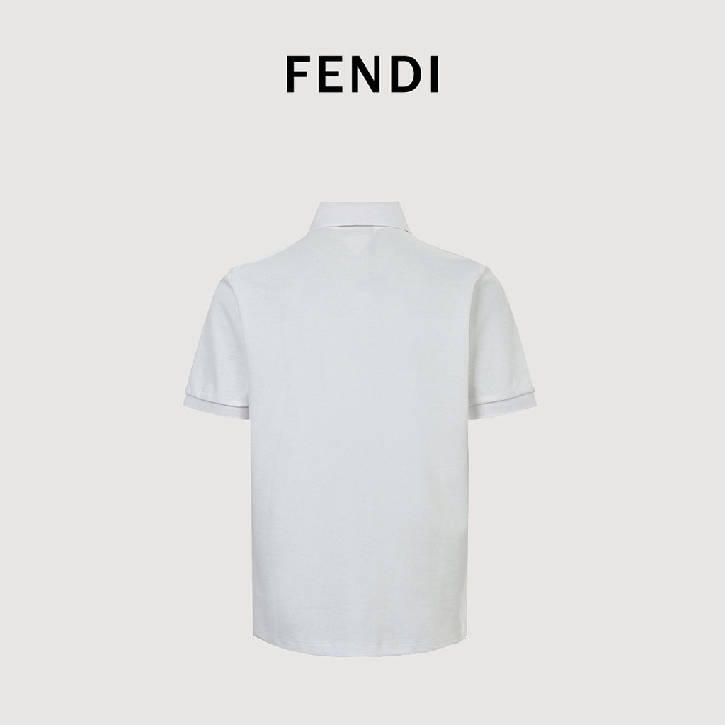 Fendi T-shirts 2026 New Arrivals