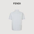 Fendi T-shirts 2026 New Arrivals