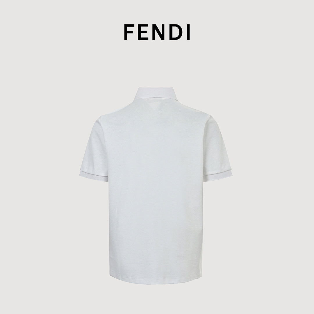 Fendi T-shirts 2026 New Arrivals
