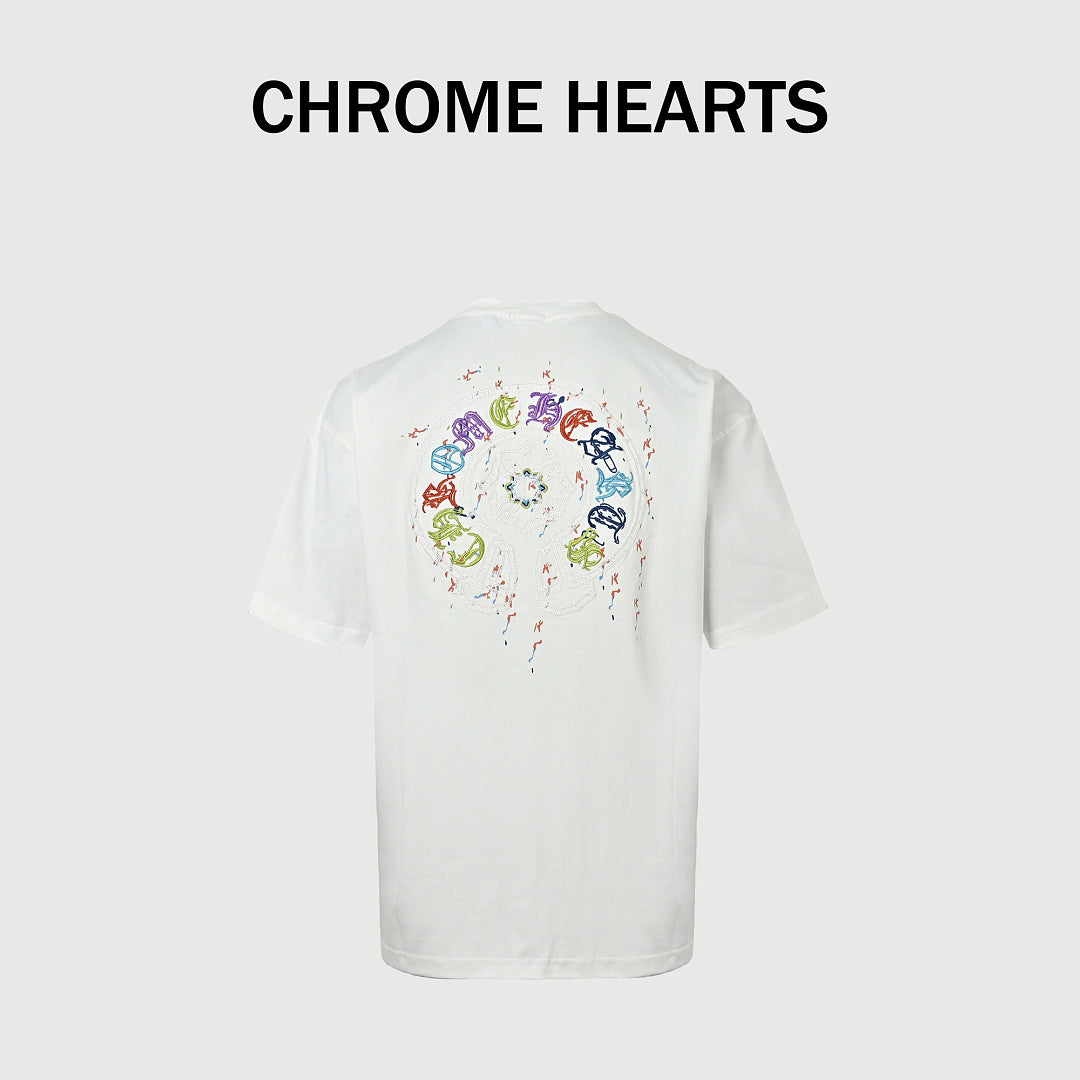 Chrome Hearts 2026 New T-Shirt