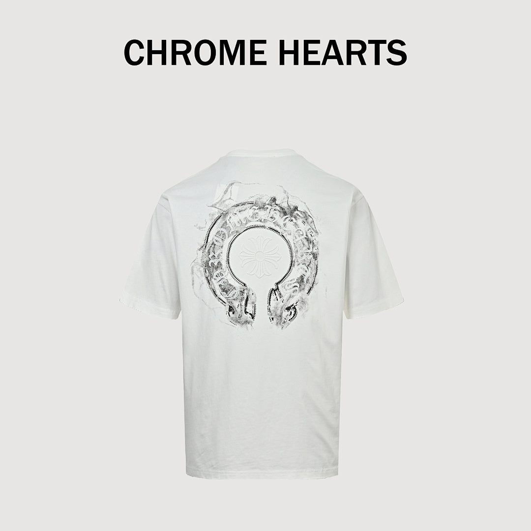 Chrome Hearts 2026 New T-Shirt