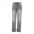 Louis Vuitton Spring/Summer 2025: Denim Trousers with Embossed LV Starfish on Back Pocket
