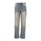 Louis Vuitton Spring/Summer 2025: Denim Trousers with Embossed LV Starfish on Back Pocket
