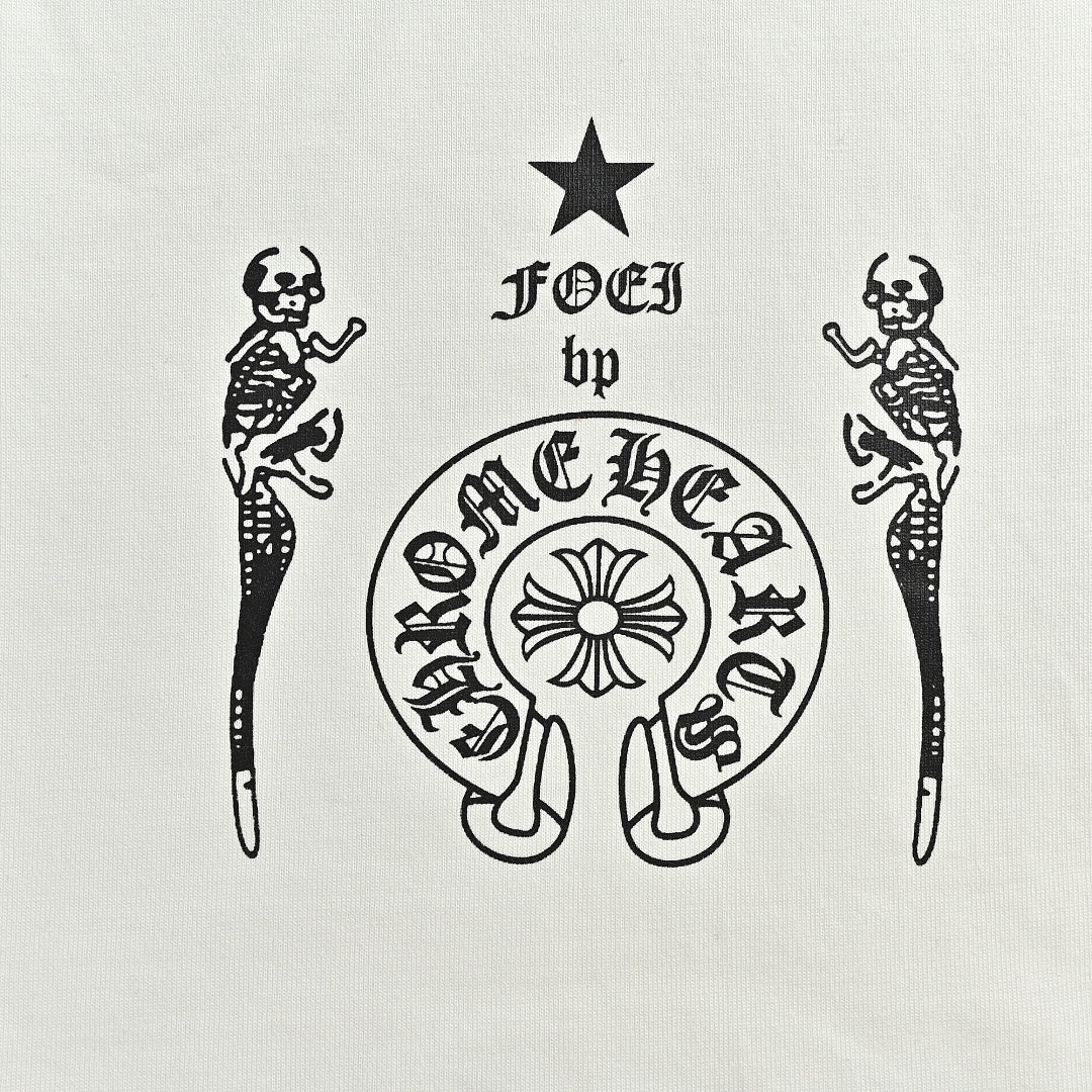 Chrome Hearts 2026 New T-Shirt