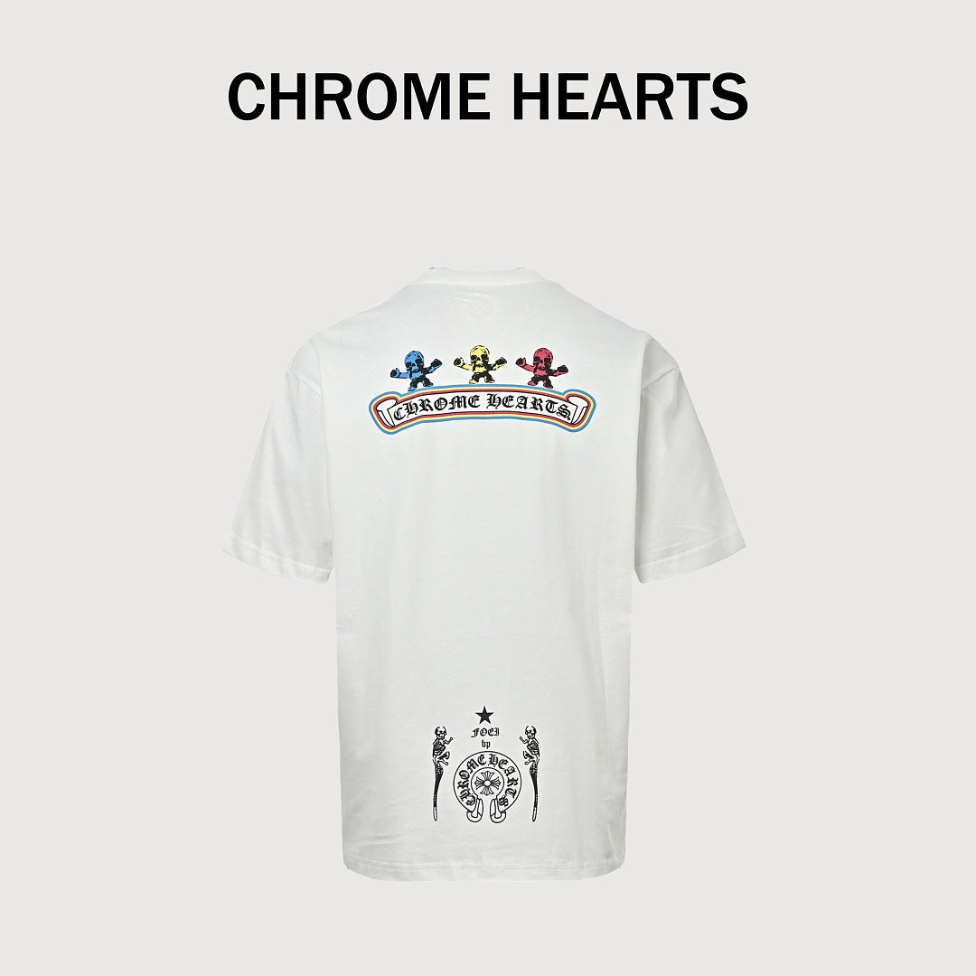 Chrome Hearts 2026 New T-Shirt