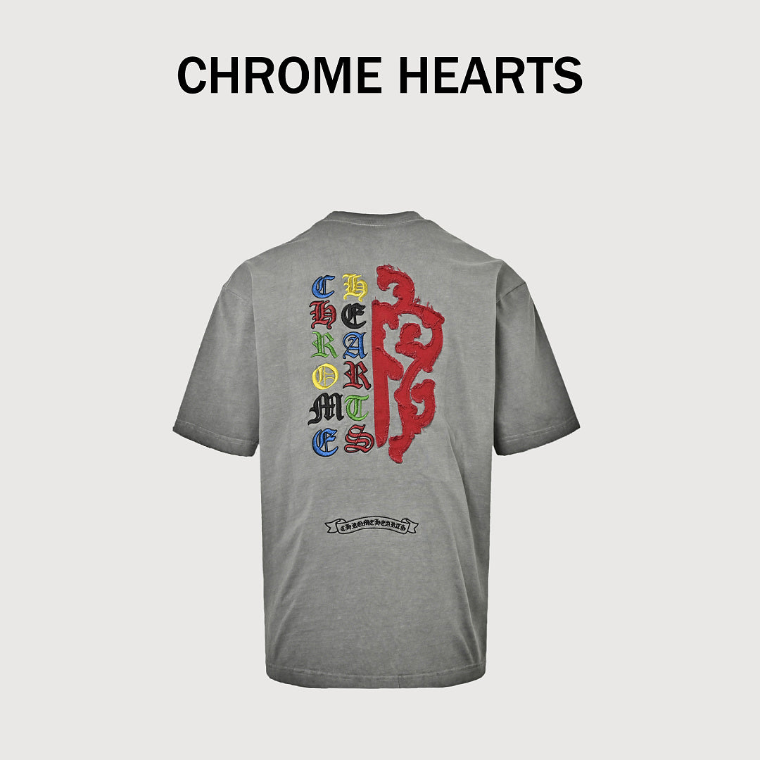 Chrome Hearts 2026 New T-Shirt