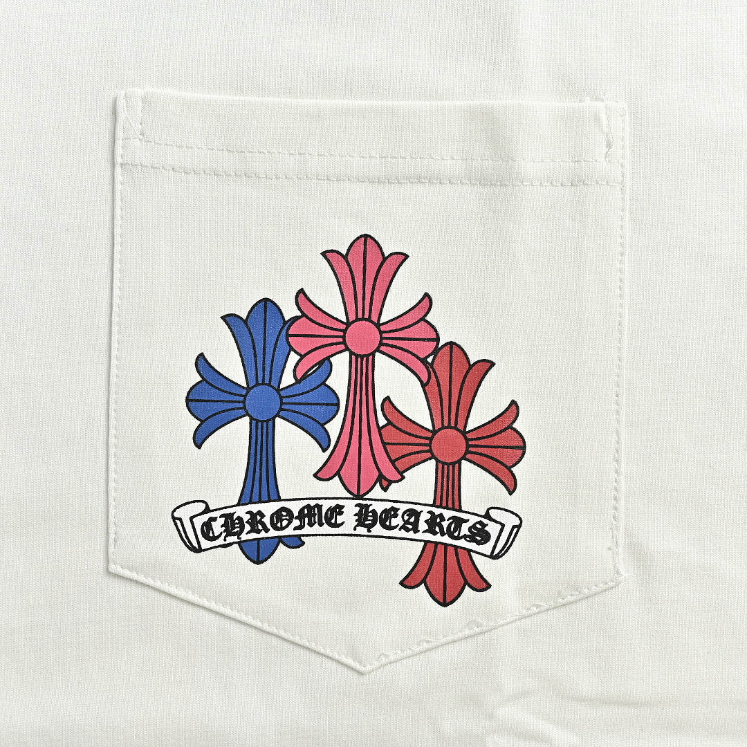 Chrome Hearts 2026 New T-Shirt