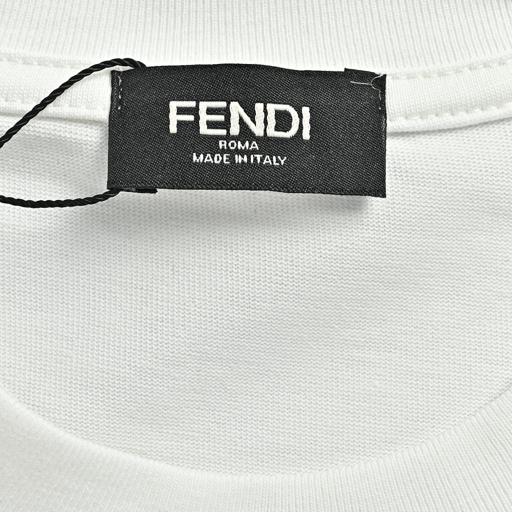 Fendi T-shirts 2026 New Arrivals