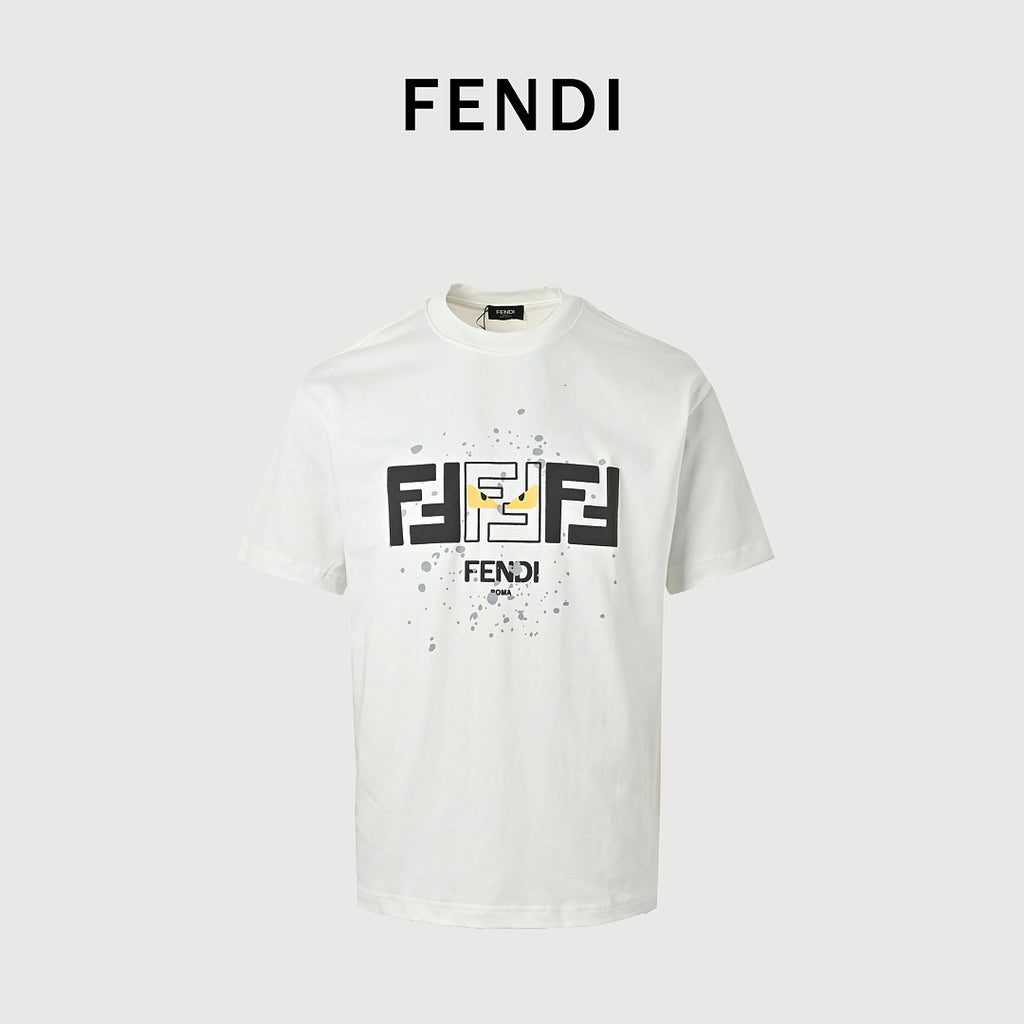 Fendi T-shirts 2026 New Arrivals