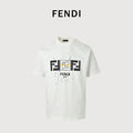 Fendi T-shirts 2026 New Arrivals