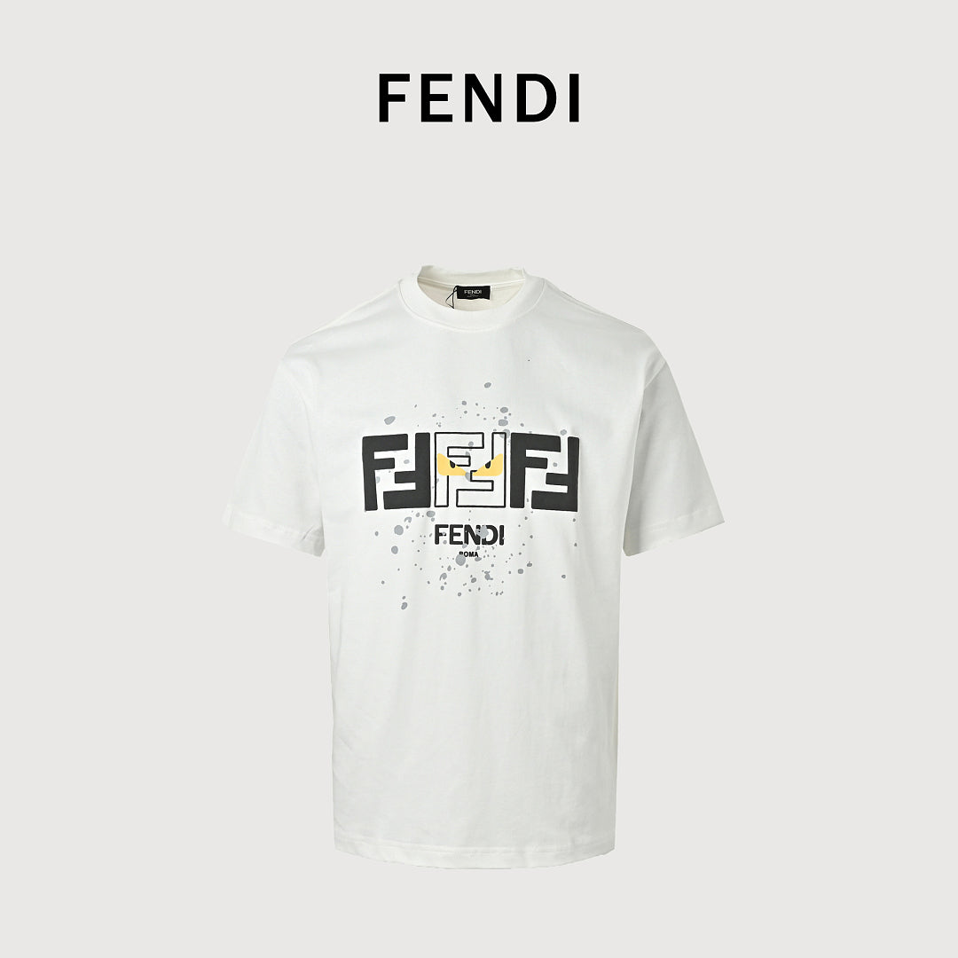 Fendi T-shirts 2026 New Arrivals