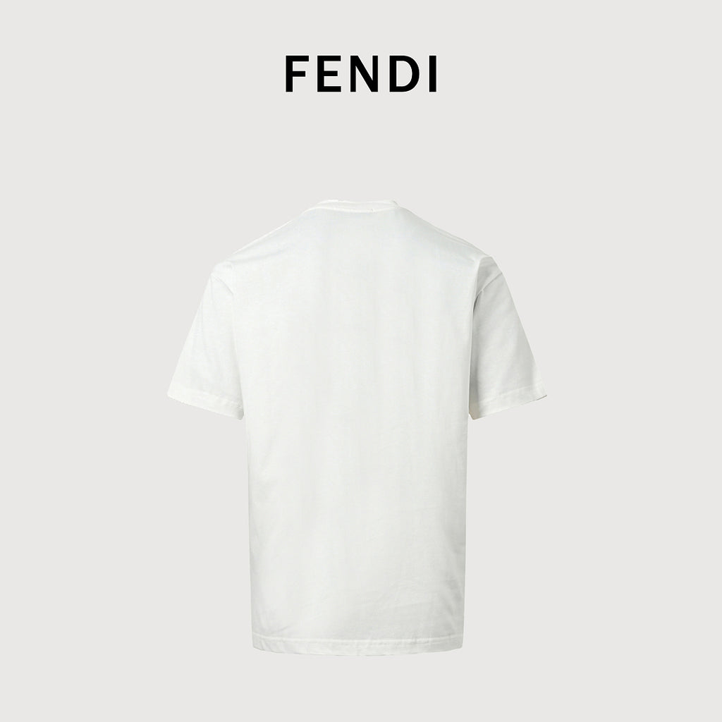 Fendi T-shirts 2026 New Arrivals