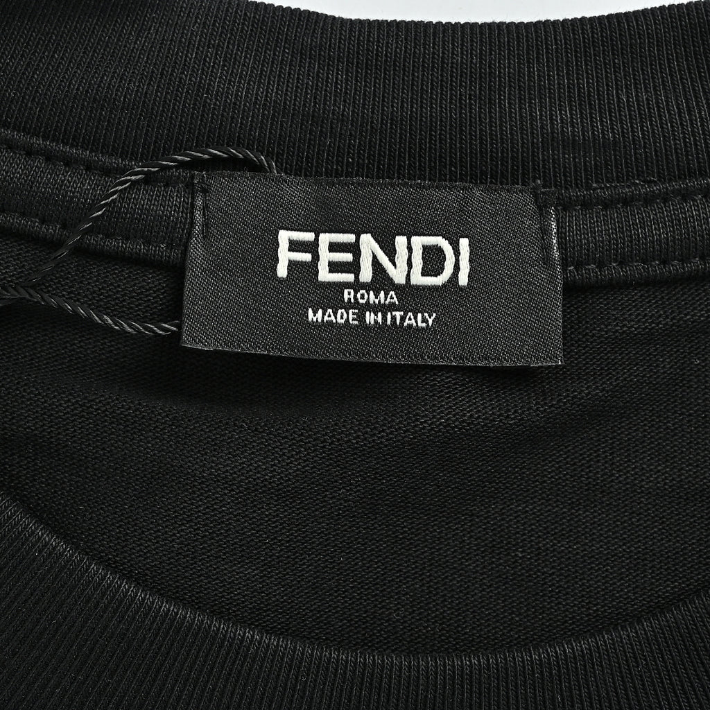 Fendi T-shirts 2026 New Arrivals