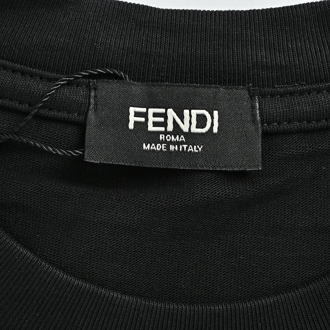 Fendi T-shirts 2026 New Arrivals