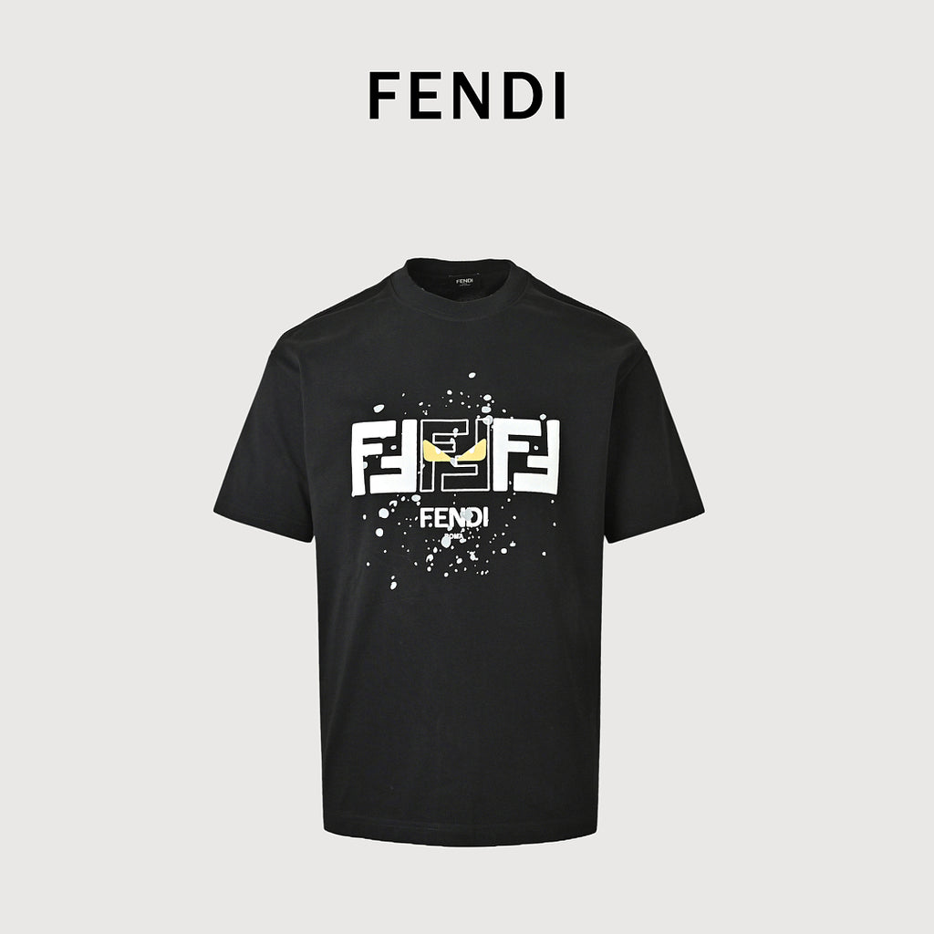 Fendi T-shirts 2026 New Arrivals