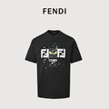 Fendi T-shirts 2026 New Arrivals