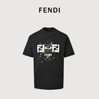 Fendi T-shirts 2026 New Arrivals