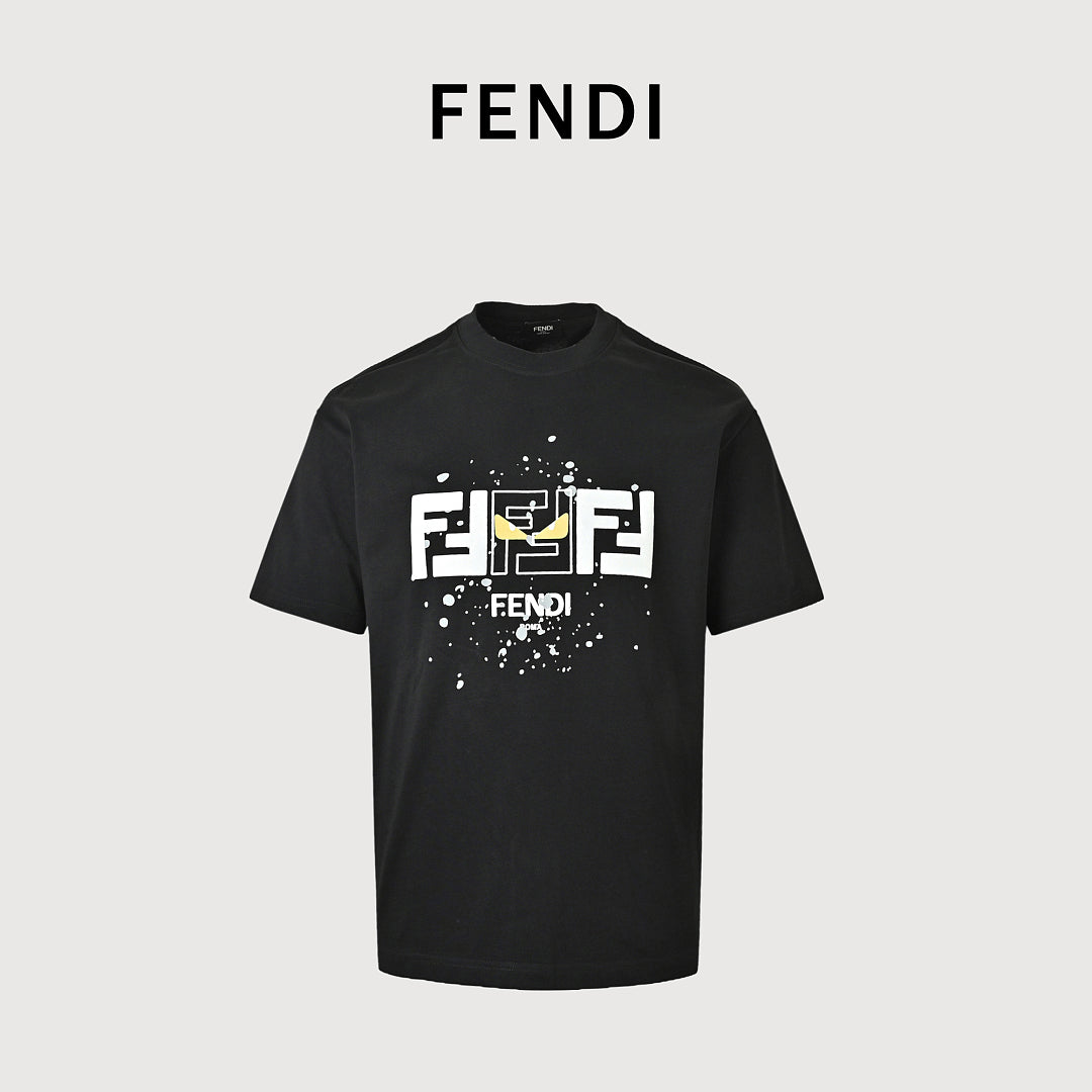 Fendi T-shirts 2026 New Arrivals