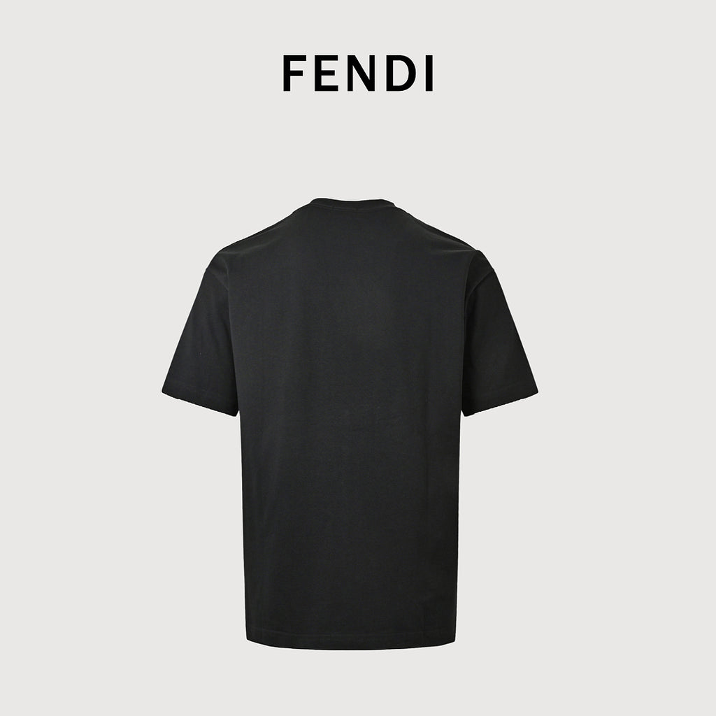 Fendi T-shirts 2026 New Arrivals