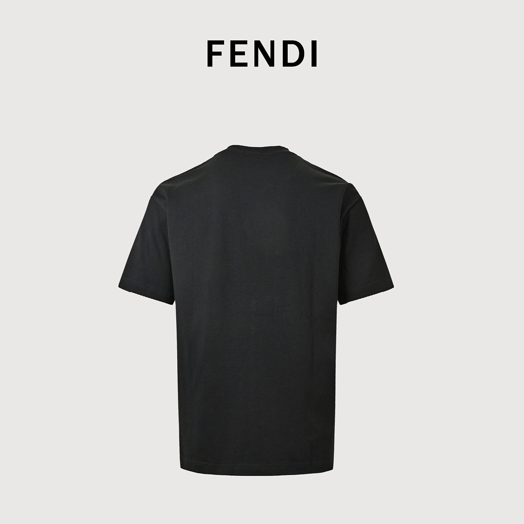 Fendi T-shirts 2026 New Arrivals