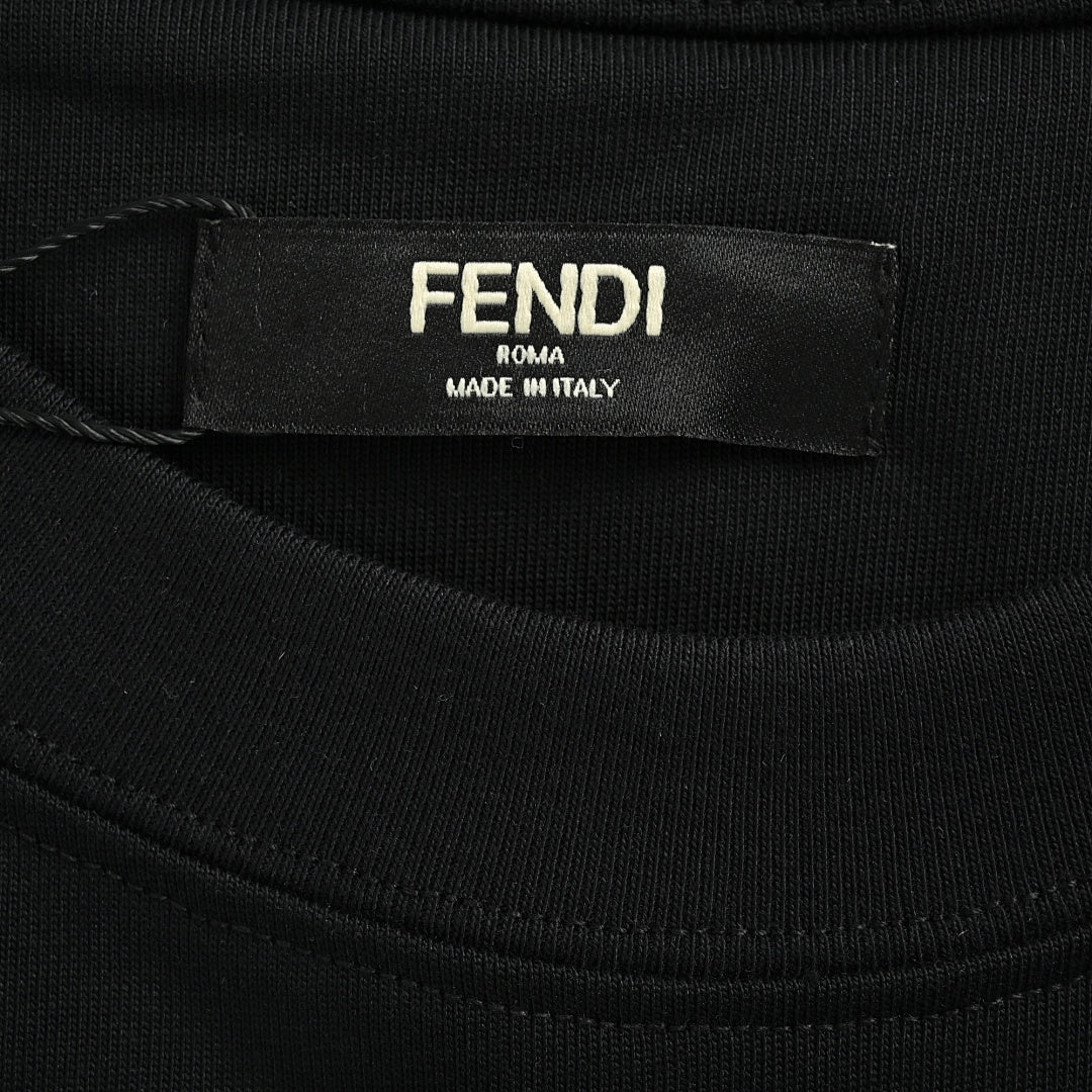 Fendi T-shirts 2026 New Arrivals