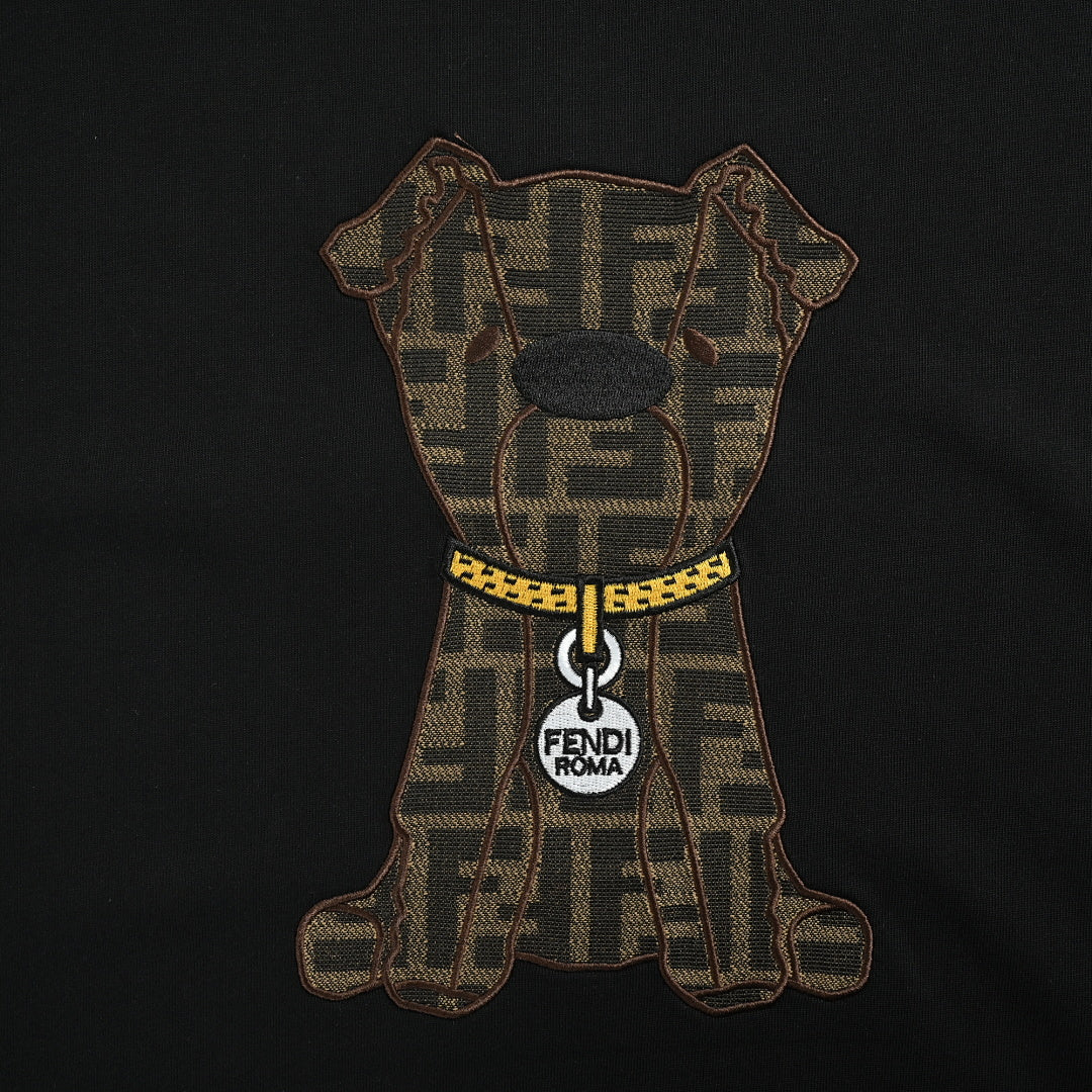 Fendi T-shirts 2026 New Arrivals