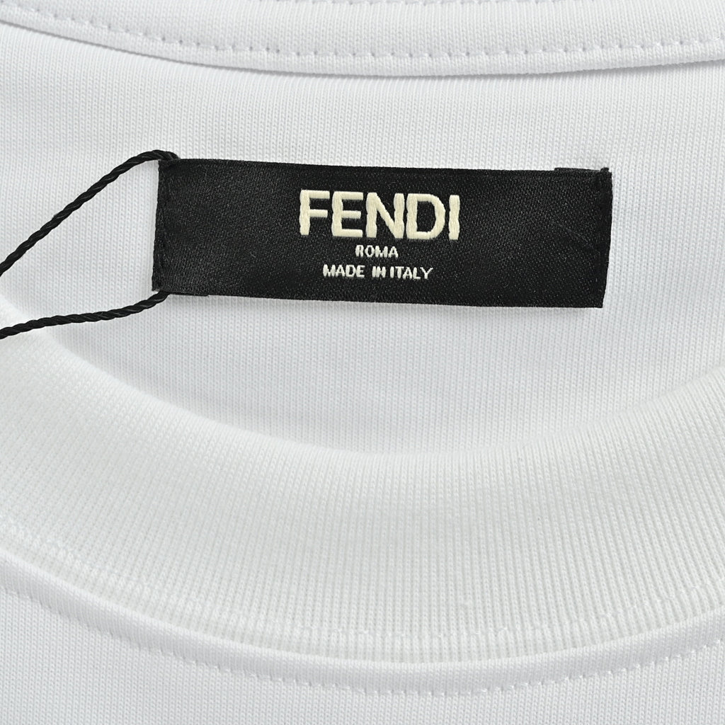 Fendi T-shirts 2026 New Arrivals