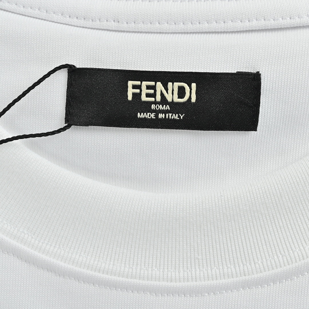 Fendi T-shirts 2026 New Arrivals
