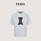Fendi T-shirts 2026 New Arrivals