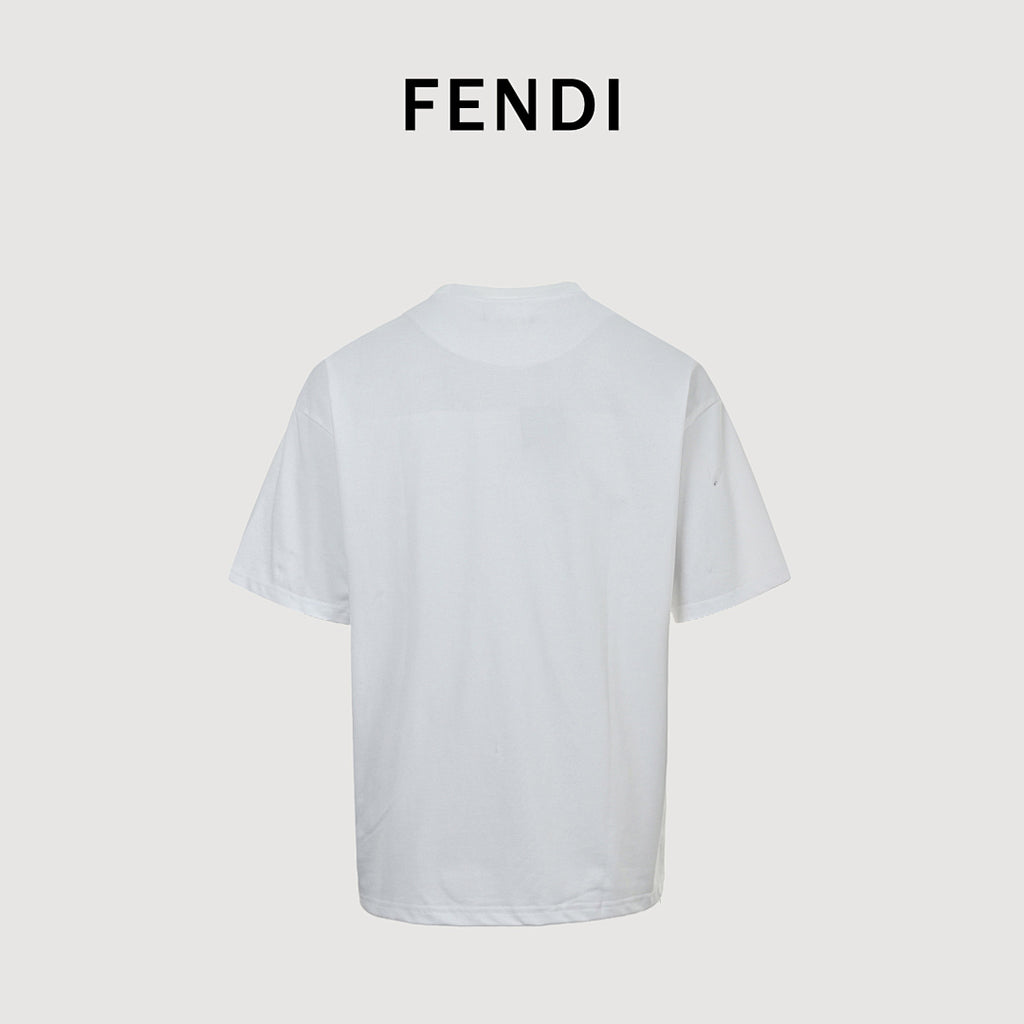Fendi T-shirts 2026 New Arrivals