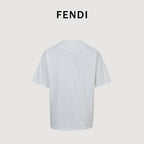 Fendi T-shirts 2026 New Arrivals