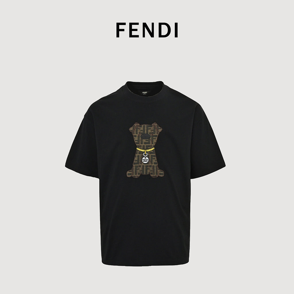 Fendi T-shirts 2026 New Arrivals