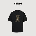 Fendi T-shirts 2026 New Arrivals