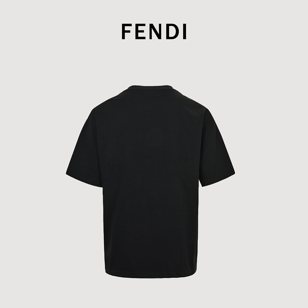 Fendi T-shirts 2026 New Arrivals