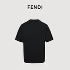 Fendi T-shirts 2026 New Arrivals