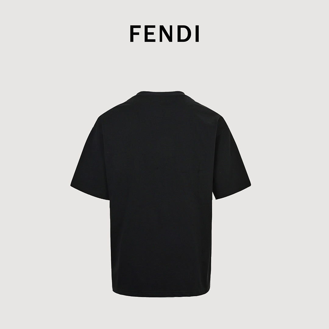 Fendi T-shirts 2026 New Arrivals