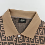 Fendi T-shirts 2026 New Arrivals