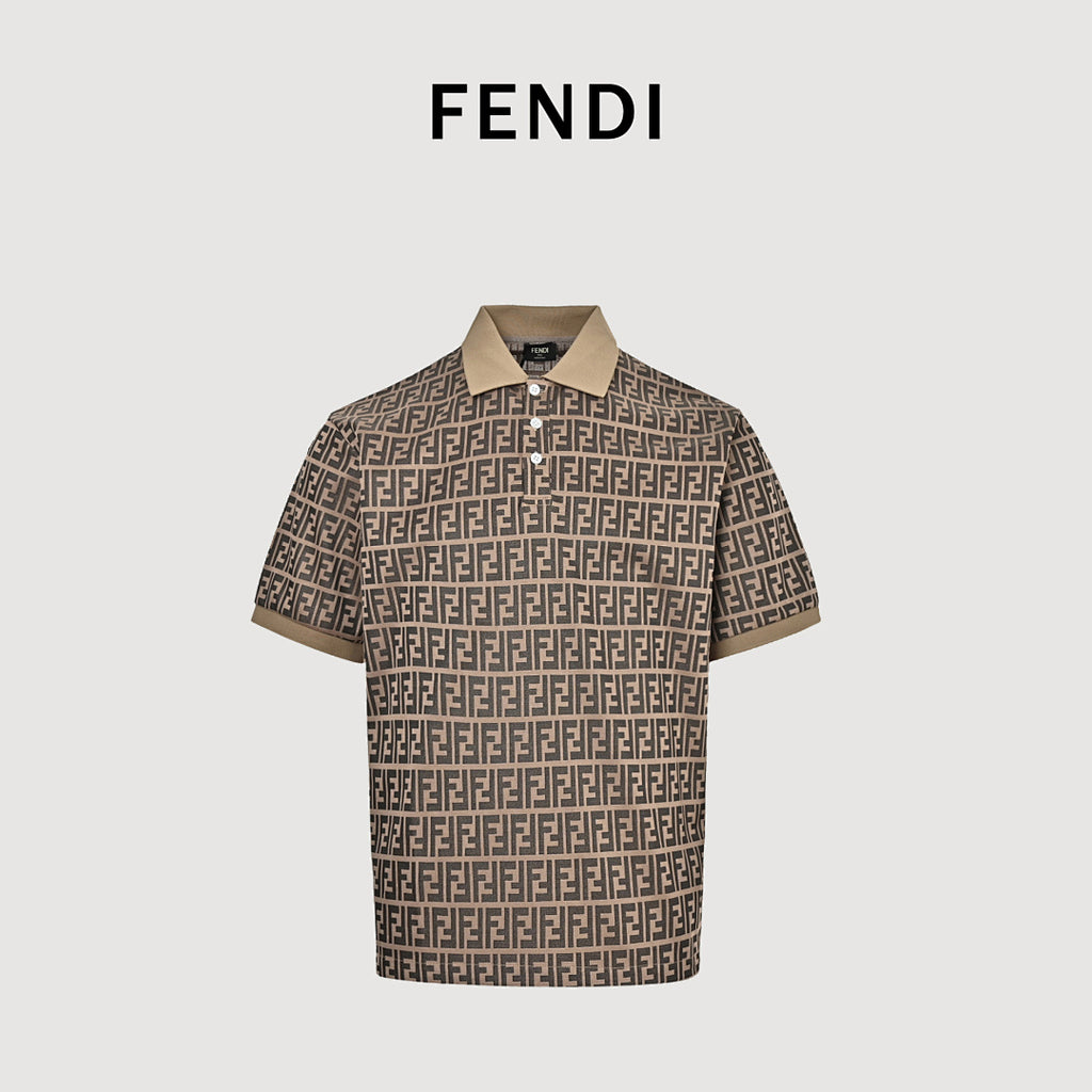 Fendi T-shirts 2026 New Arrivals