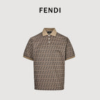 Fendi T-shirts 2026 New Arrivals