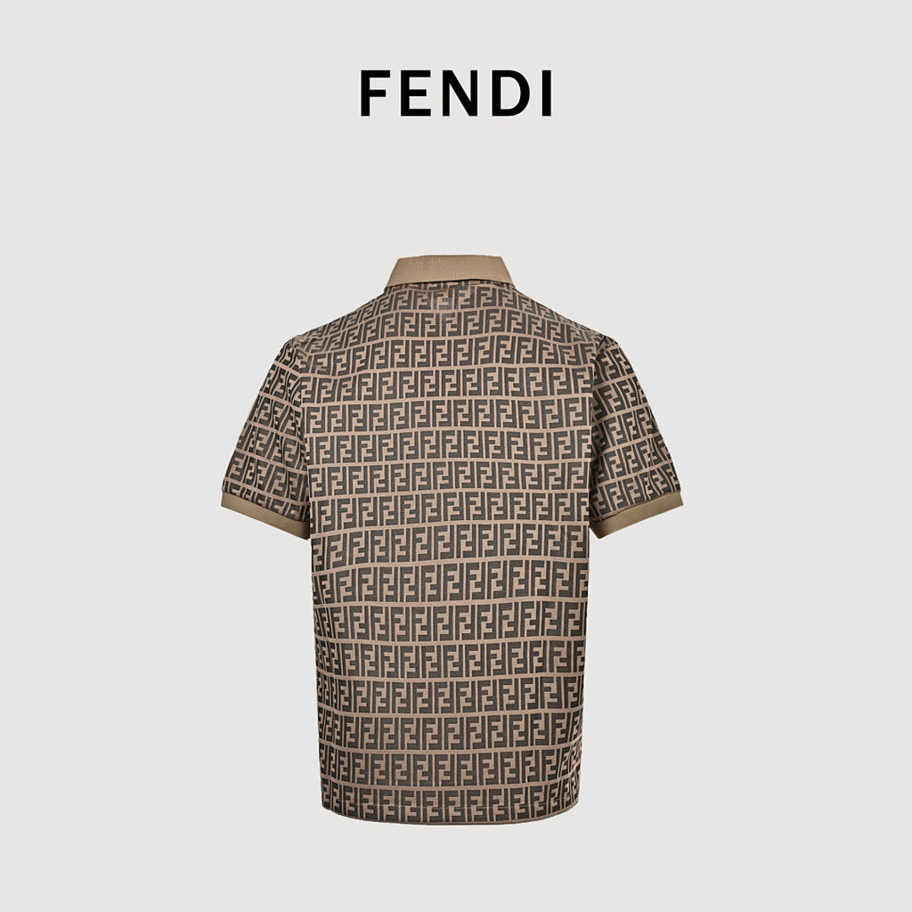 Fendi T-shirts 2026 New Arrivals