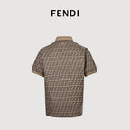 Fendi T-shirts 2026 New Arrivals