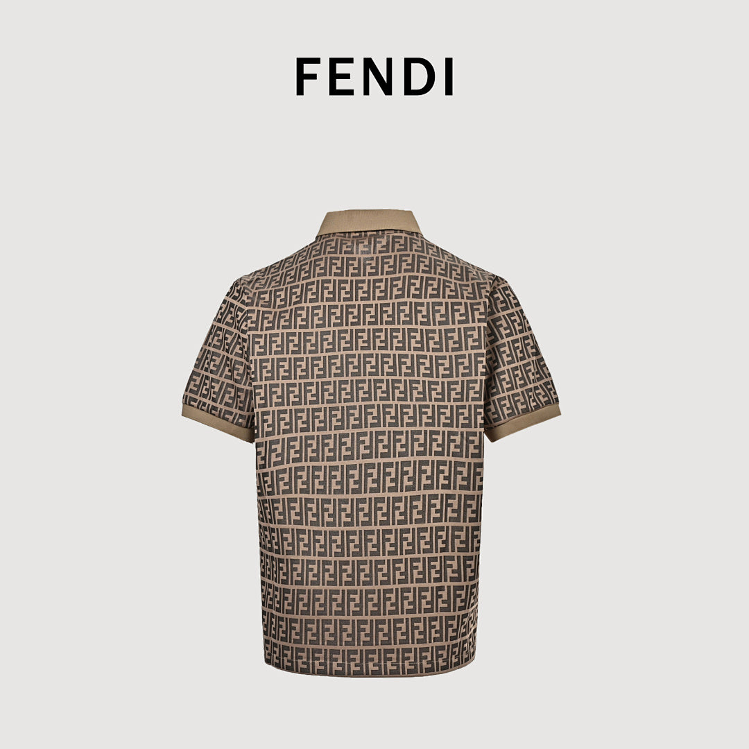Fendi T-shirts 2026 New Arrivals