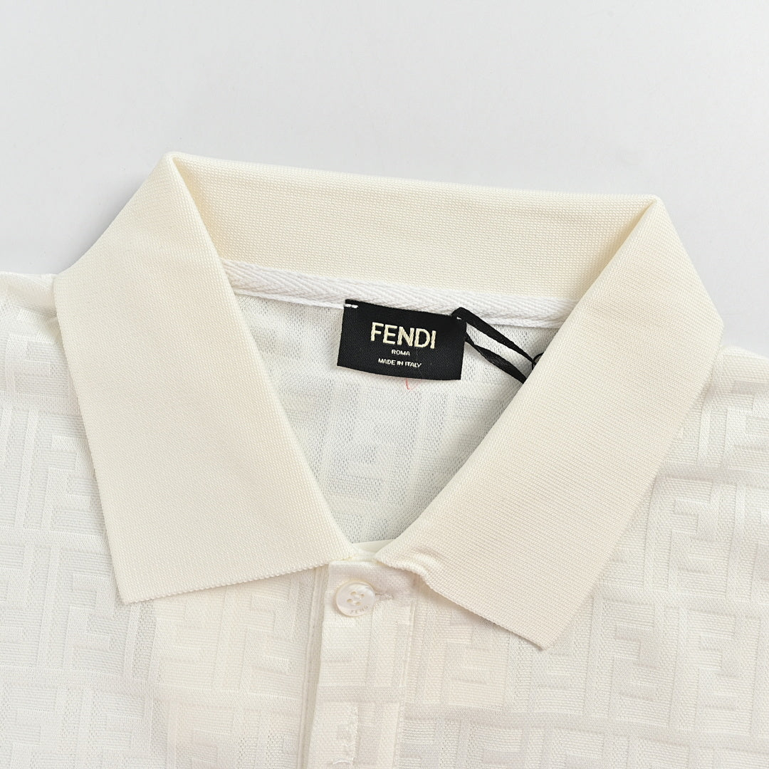 Fendi T-shirts 2026 New Arrivals