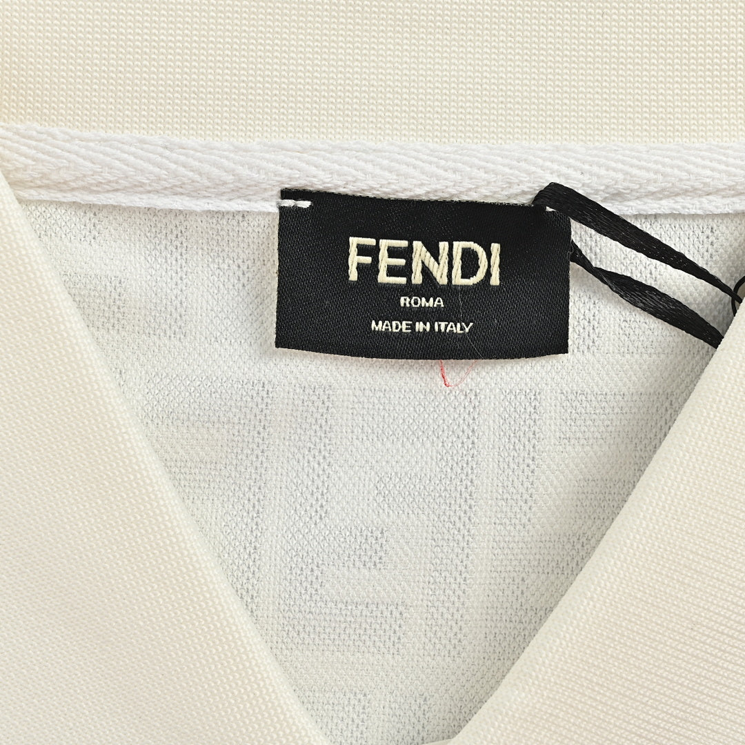 Fendi T-shirts 2026 New Arrivals