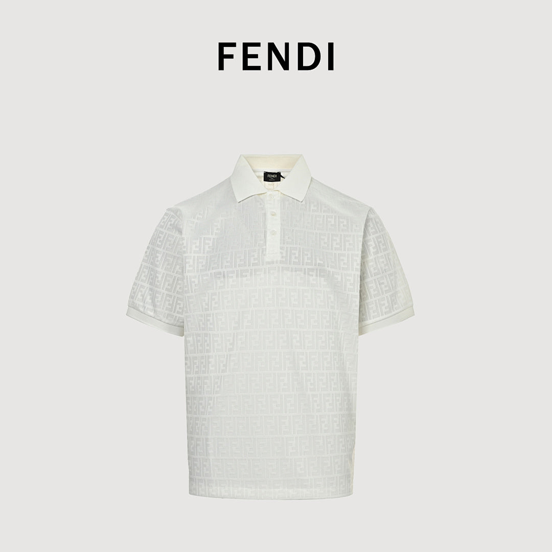 Fendi T-shirts 2026 New Arrivals