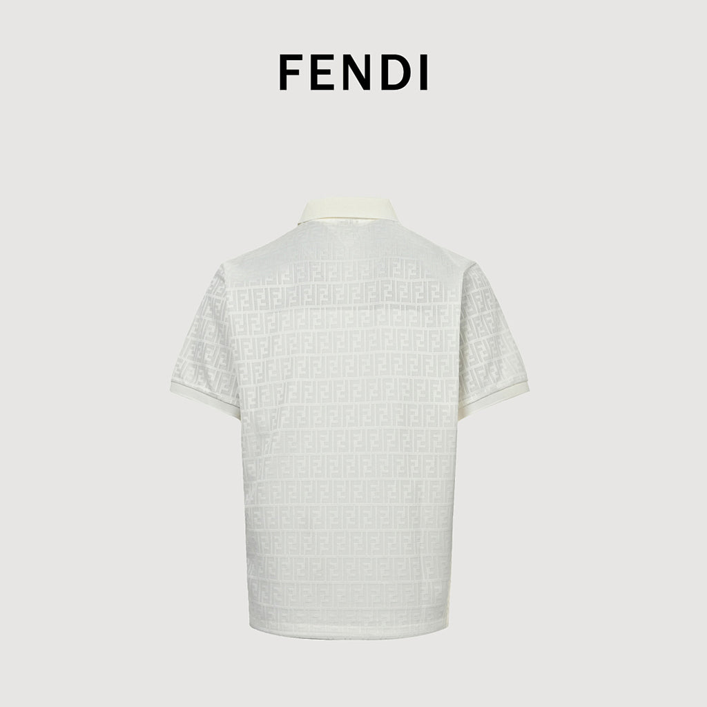 Fendi T-shirts 2026 New Arrivals