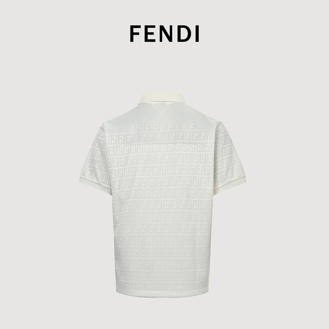 Fendi T-shirts 2026 New Arrivals